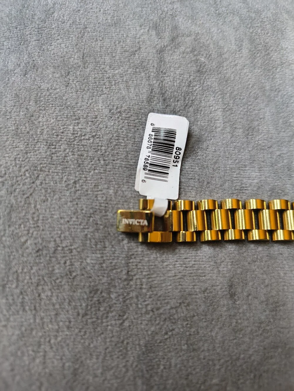 Invicta new tags